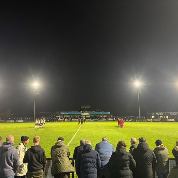 DTFC 1-0 AUFC 