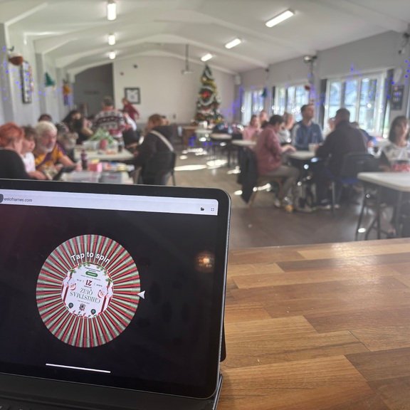 December Lottery Draw 