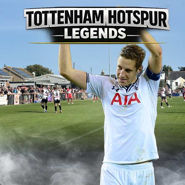 Deal Legends v Tottenham Legends 