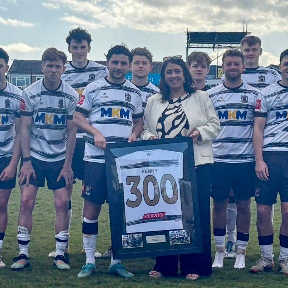 Penny: 300 game Hoop 