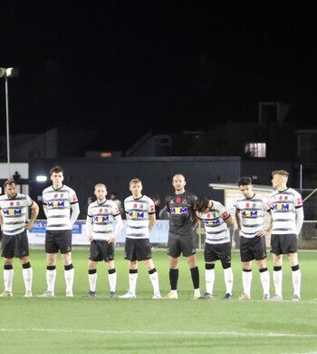 DTFC 4 - 1 Faversham Town