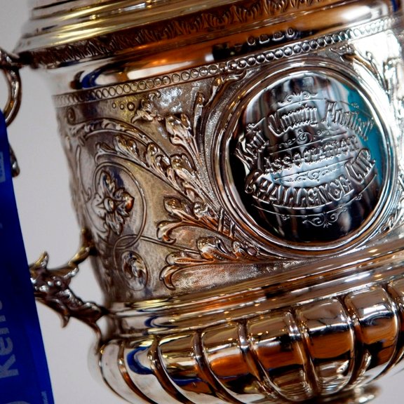 Kent Senior Cup Draw 