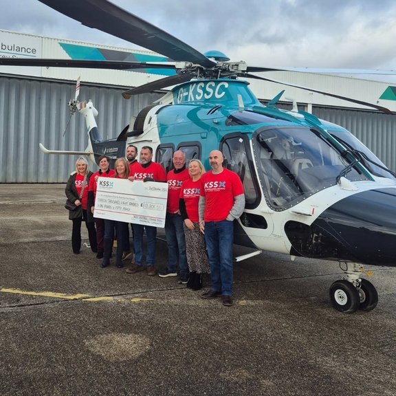 Air Ambulance Fundraiser 